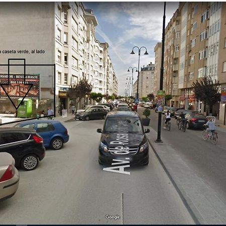 شقة Atico Centrico Con Piscina Comunitaria ريباديو المظهر الخارجي الصورة