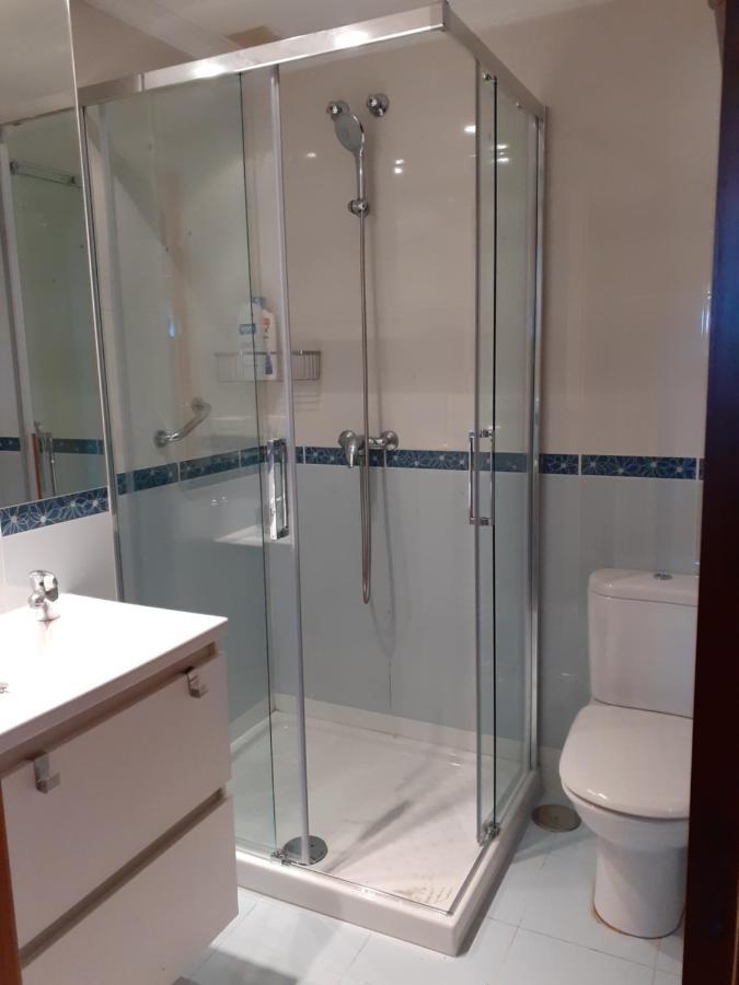 شقة Atico Centrico Con Piscina Comunitaria ريباديو المظهر الخارجي الصورة