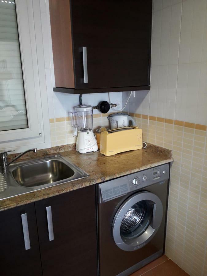 شقة Atico Centrico Con Piscina Comunitaria ريباديو المظهر الخارجي الصورة