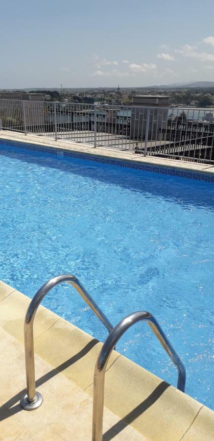 شقة Atico Centrico Con Piscina Comunitaria ريباديو المظهر الخارجي الصورة
